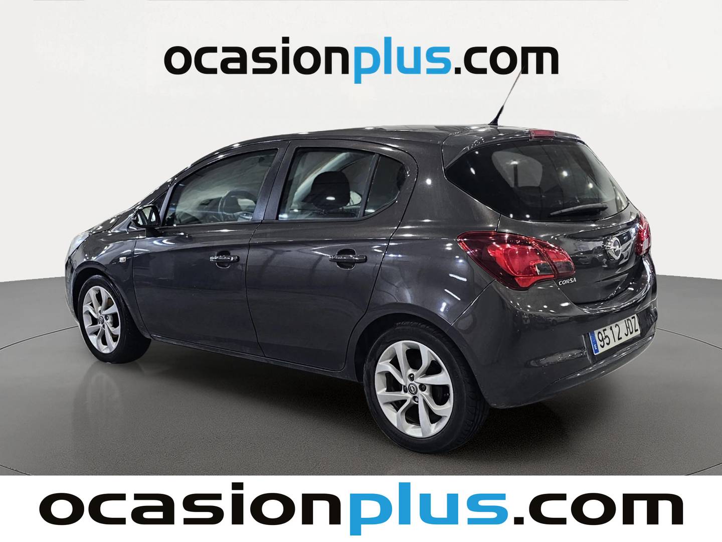 Foto trasera Opel Corsa Opel Corsa 1.4 Selective (90 CV) derecha
