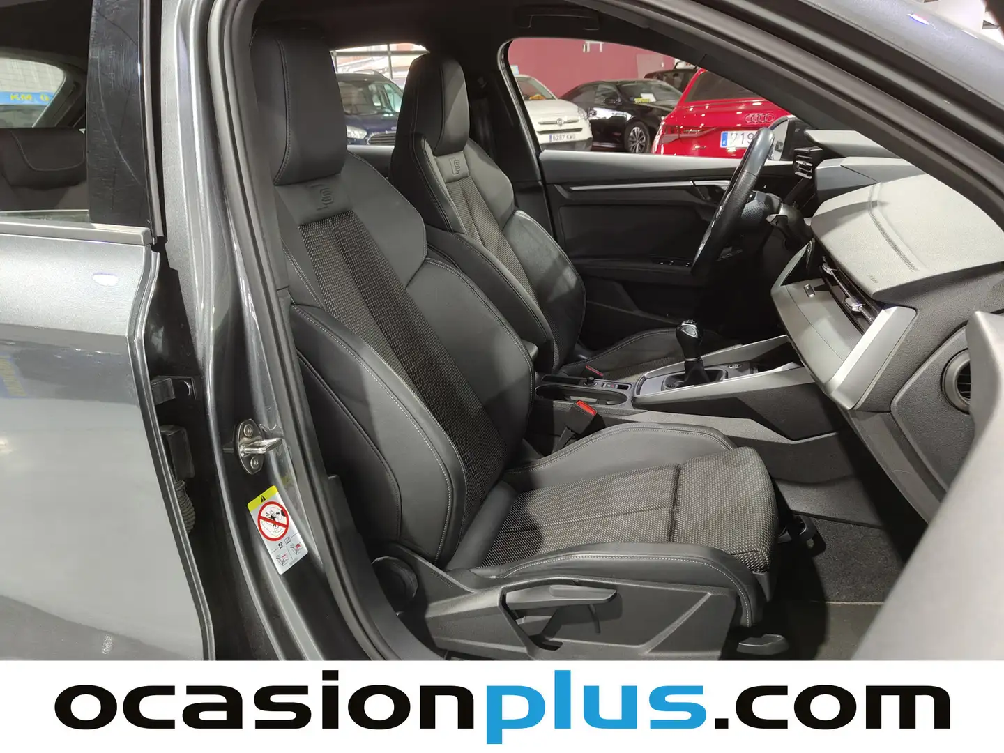 Foto Audi A3 Audi A3 Sportback Genuine edition 35 TFSI (150 CV) Pack S-Line