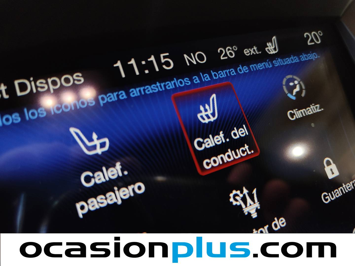 Equipamiento del Maserati Levante Maserati Levante 3.0 V6 S GranSport AWD (430 CV)