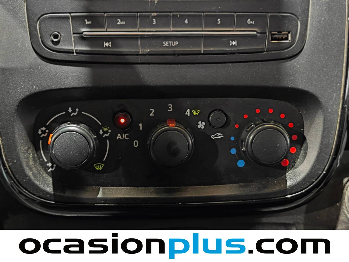 Opel Vivaro Opel Vivaro 1.6 CDTI S&S L2 2.9t (125 CV)  9 Plazas 125cv