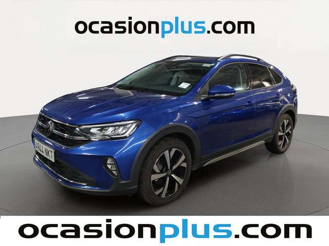 Volkswagen Taigo 1.0 TSI de segunda mano