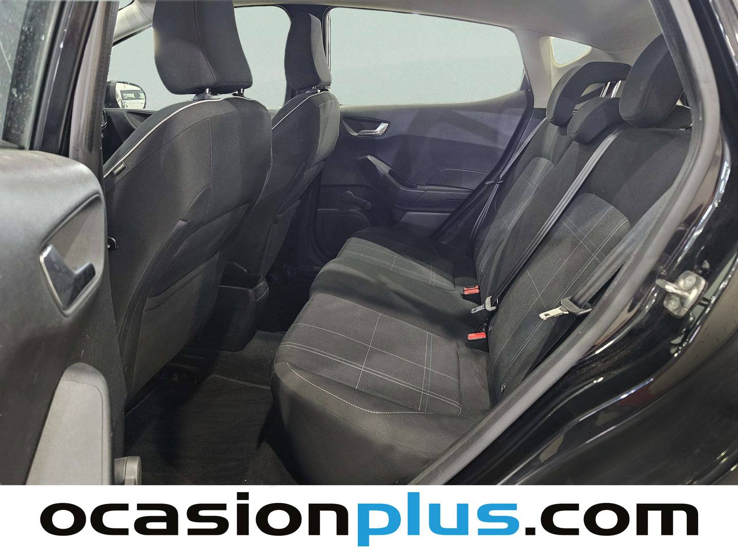 Foto asientos traseros Ford Fiesta Ford Fiesta 1.1 Ti-VCT Trend+ (85 CV)