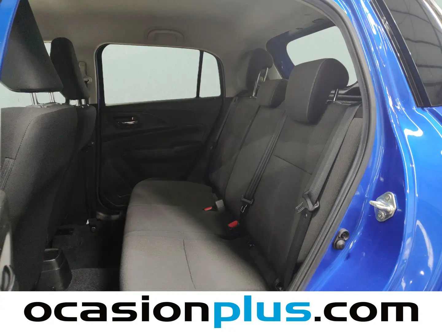 Foto Suzuki Swift Suzuki Swift 1.2 Mild Hybrid GLX (83 CV)