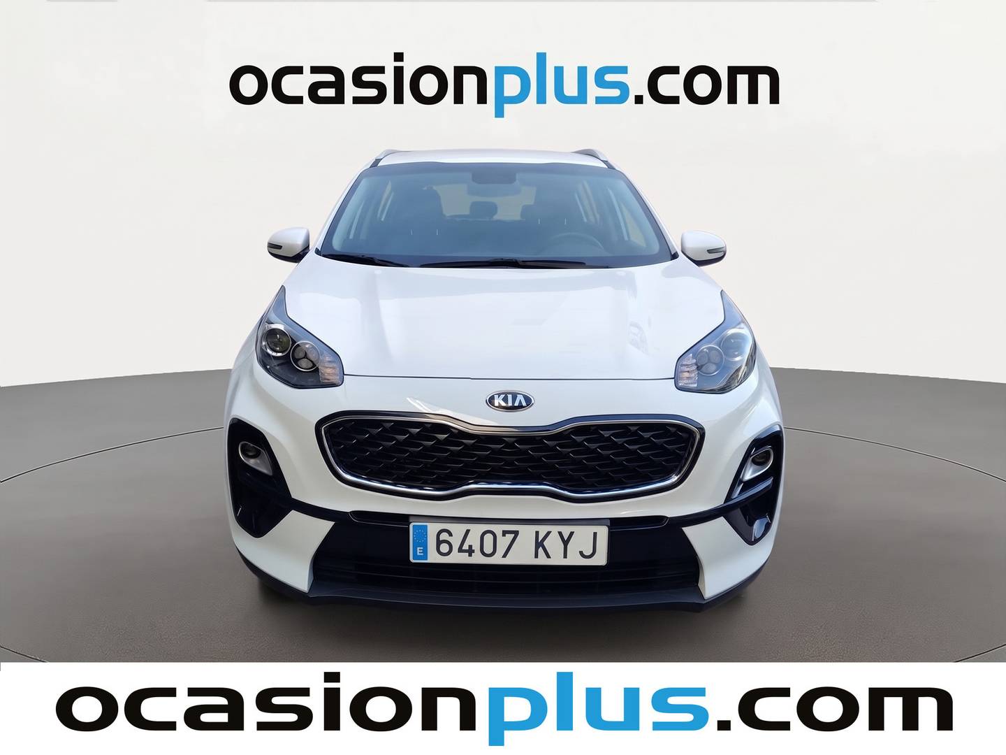 KIA Sportage KIA Sportage 1.6 CRDi Business 4x2 DCT (136 CV) 136cv