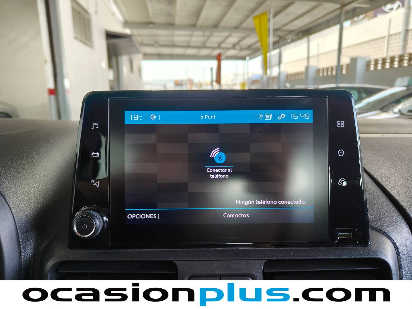 Citroën Berlingo Citroën Berlingo Combi PureTech 110 S&S Talla M Feel (110 CV) al mejor precio