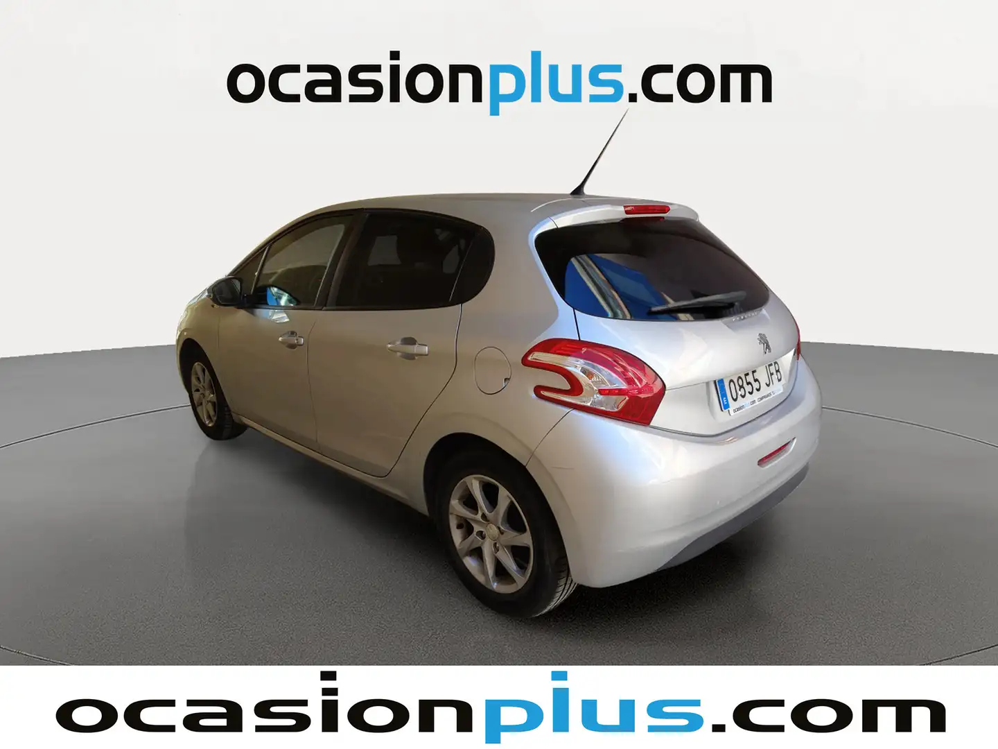 Foto Peugeot 208 Peugeot 208 HDi 68 Style (68 CV)