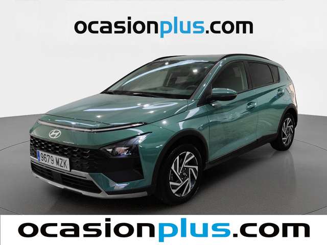 Hyundai Bayon 1.2 MPI Maxx (79 CV) de segunda mano
