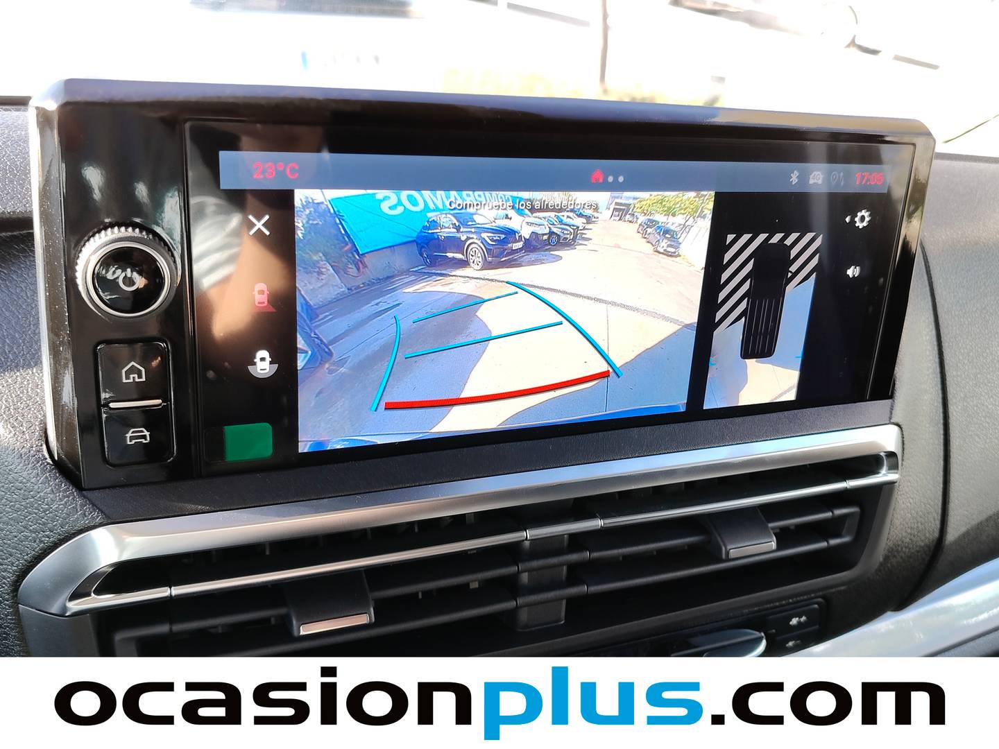 Extras del Fiat Ulysse Fiat Ulysse BlueHDi 180 S&S Talla M AT8  (180 CV) 8 Plazas