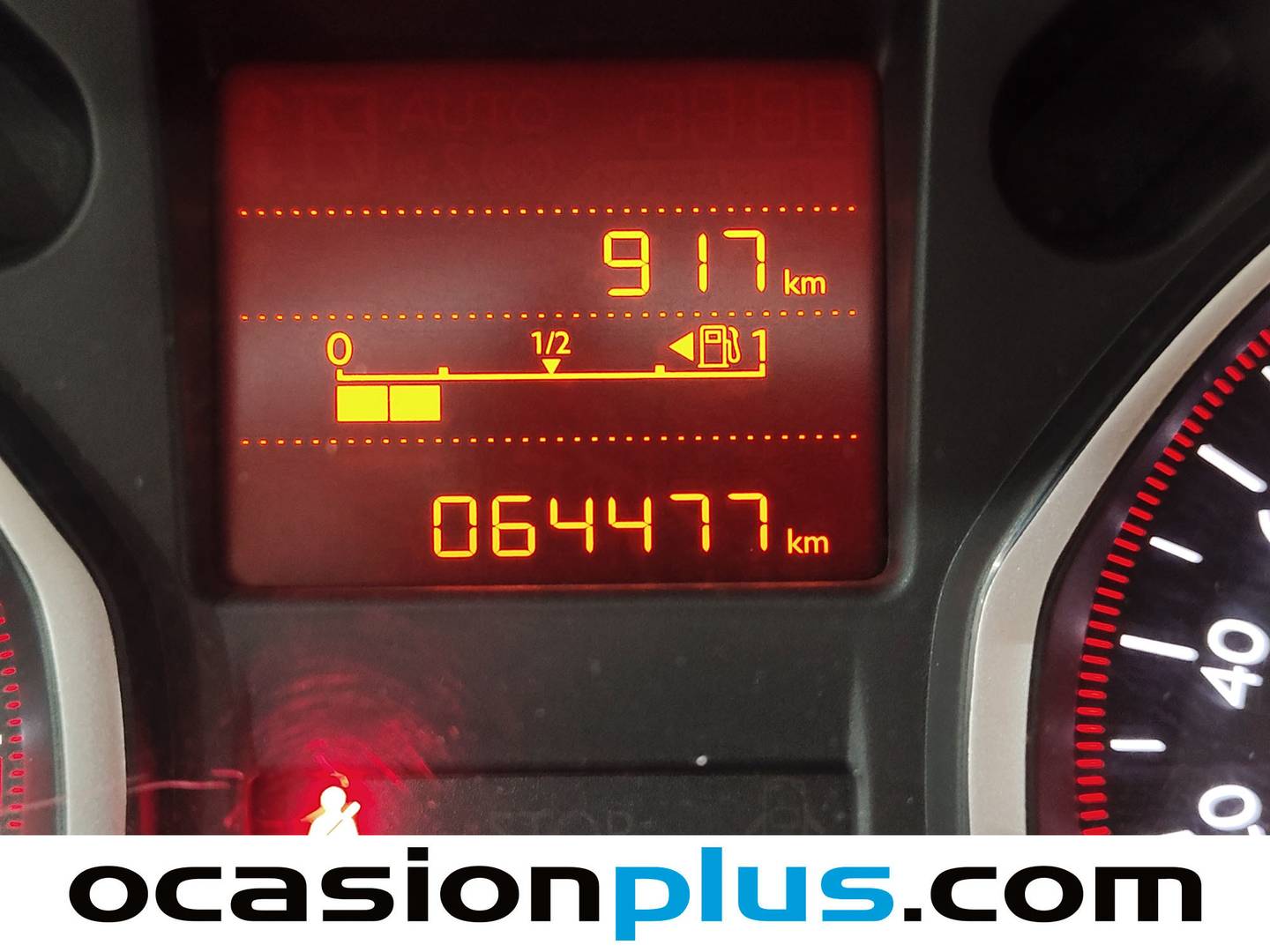 Citroën C-Elysée Citroën C-Elysee PureTech 82 Feel (82 CV) seminuevo