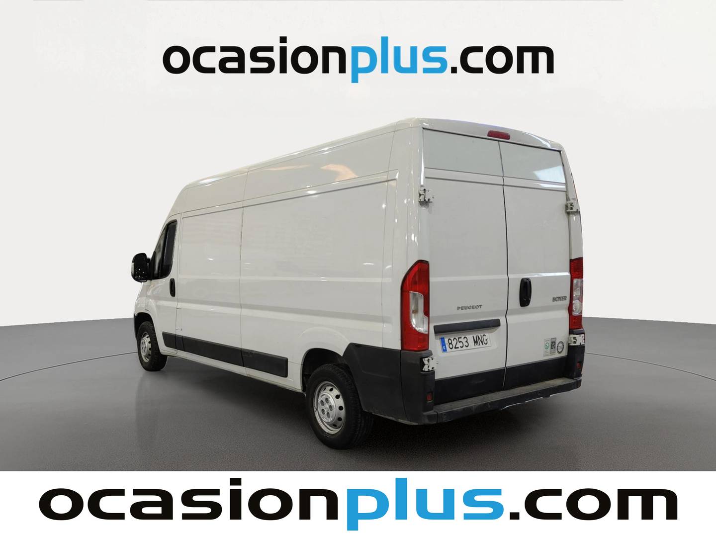 Foto trasera Peugeot Boxer Peugeot Boxer Furgon BlueHDi 140 S&S 335 L3H2 (140 CV) derecha
