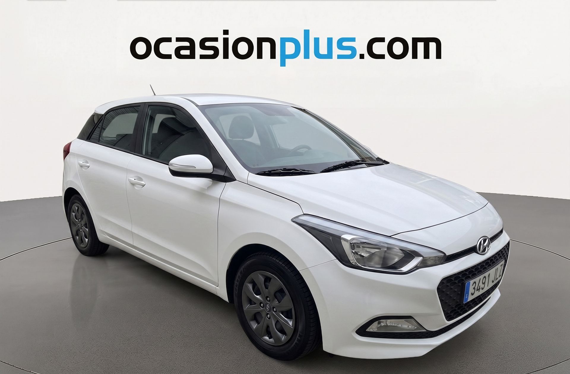 Hyundai i20 1.2 MPI Fresh - foto 2