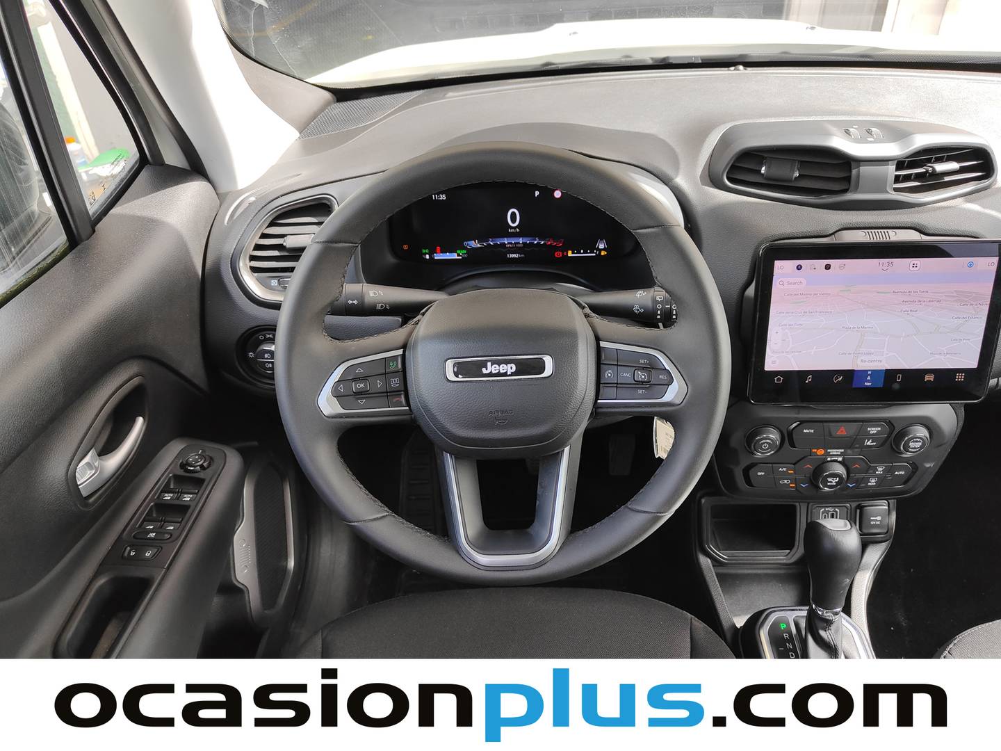 Jeep Renegade Jeep Renegade eHybrid 1.5 Limited ATX (130 CV) automático