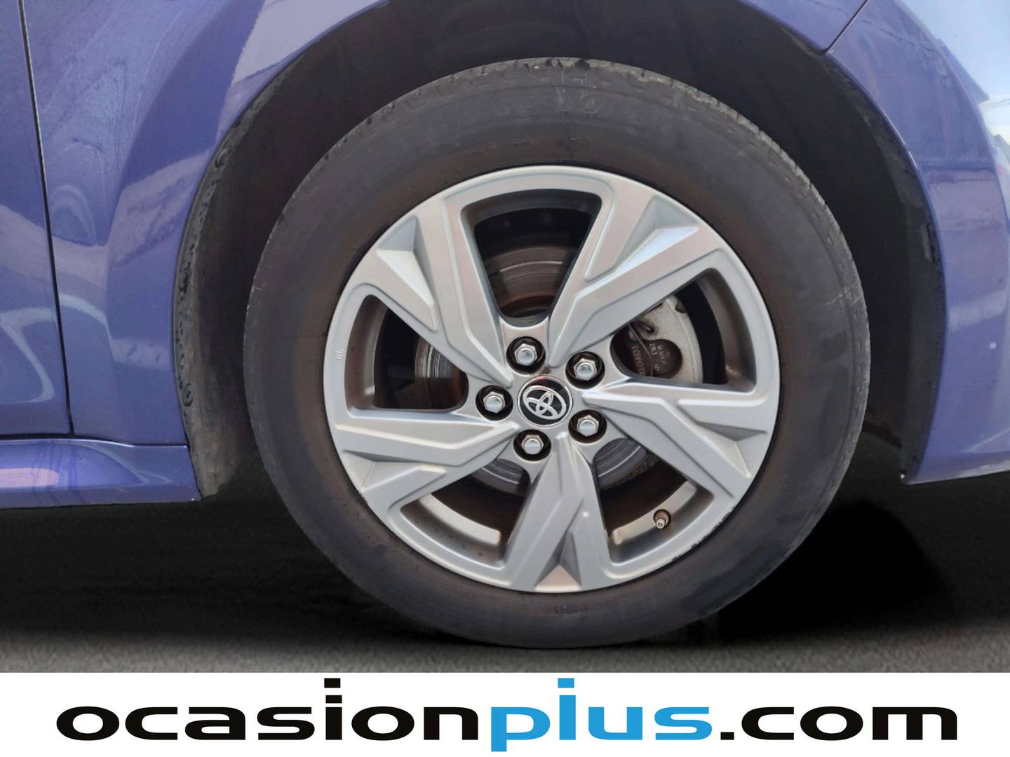 Foto Toyota Yaris Toyota Yaris 120H Active Plus  (116 CV)