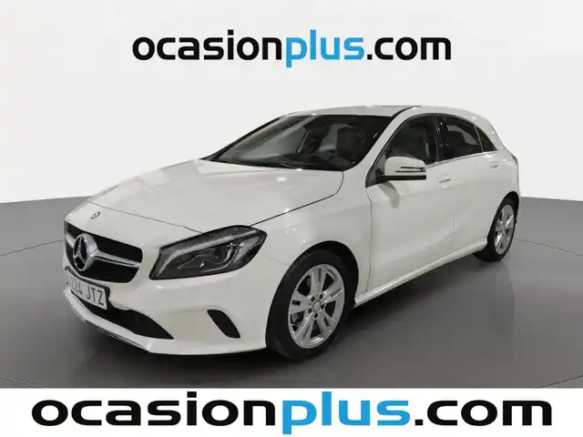 Mercedes Clase A Mercedes-Benz A 180 Urban (122 CV) de segunda mano