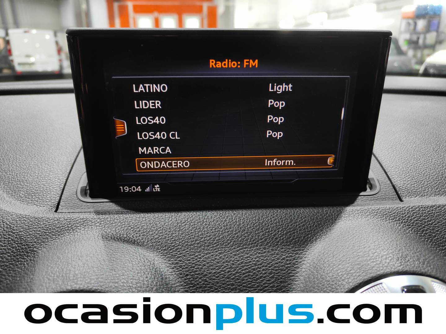 Foto Audi A3 Audi A3 Sportback S line 35 TFSI  (150 CV)