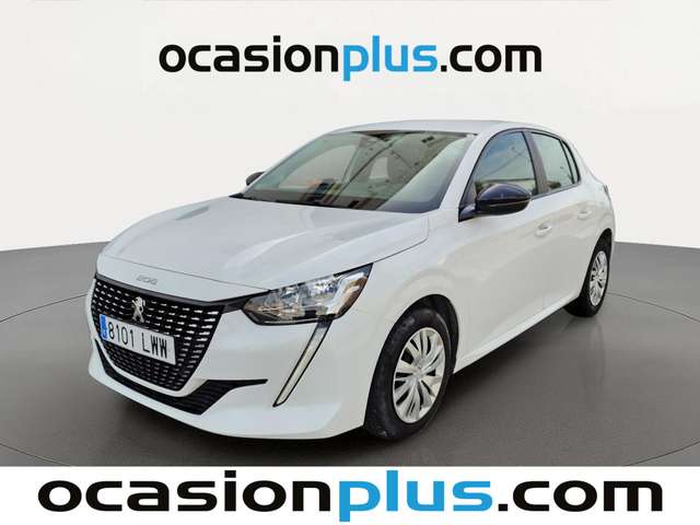 Peugeot 208 BlueHDi 100 Active (100 CV) de segunda mano