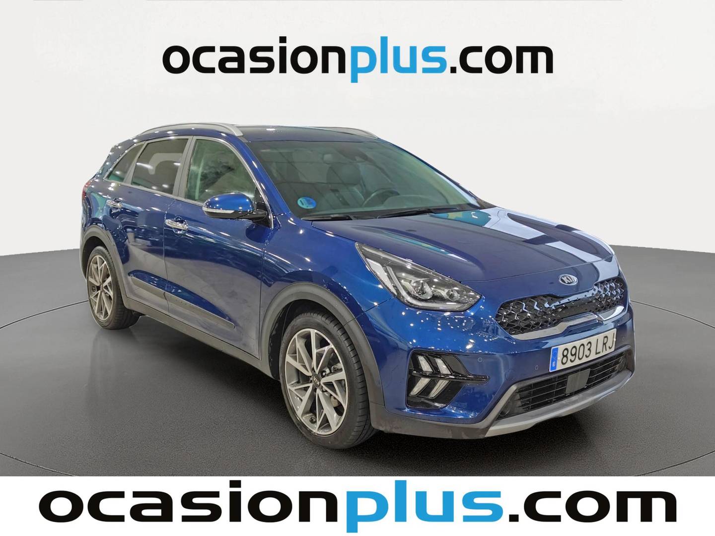 Foto KIA Niro Kia Niro 1.6 GDi HEV Emotion (141 CV)