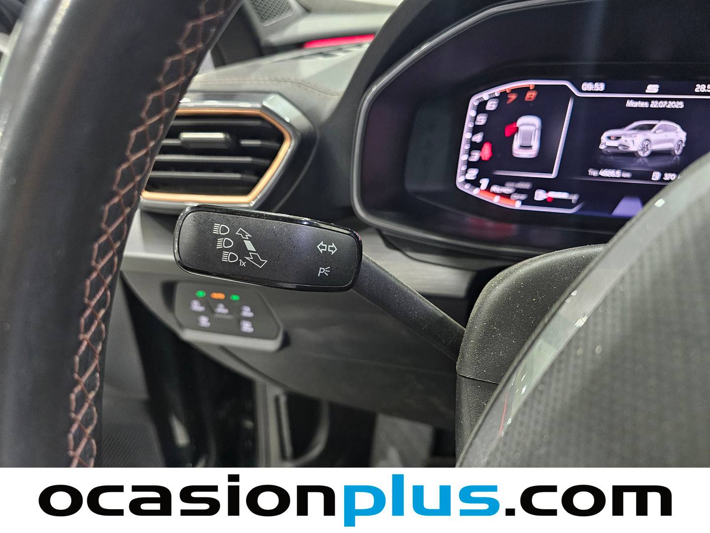 Foto Cupra Formentor CUPRA Formentor 1.5 TSI (150 CV)