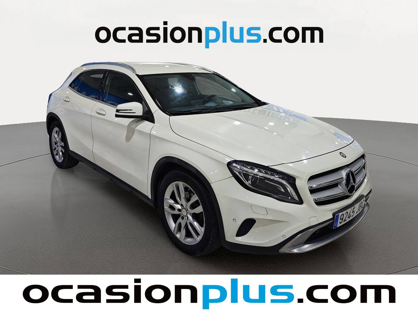 Foto Mercedes GLA Mercedes-Benz GLA CDI Urban (136 CV)