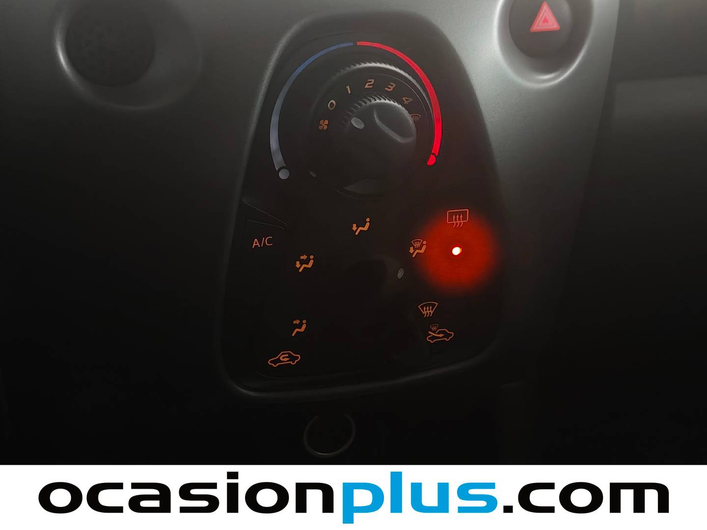 Foto Toyota Aygo Toyota Aygo 1.0 VVT-i x-clusiv (72 CV)