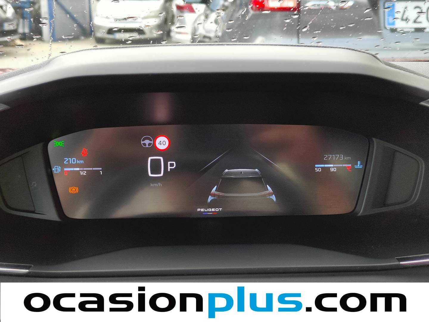 Peugeot 2008 Peugeot 2008 PureTech 130 S&S Allure EAT8 (130 CV) de segunda mano