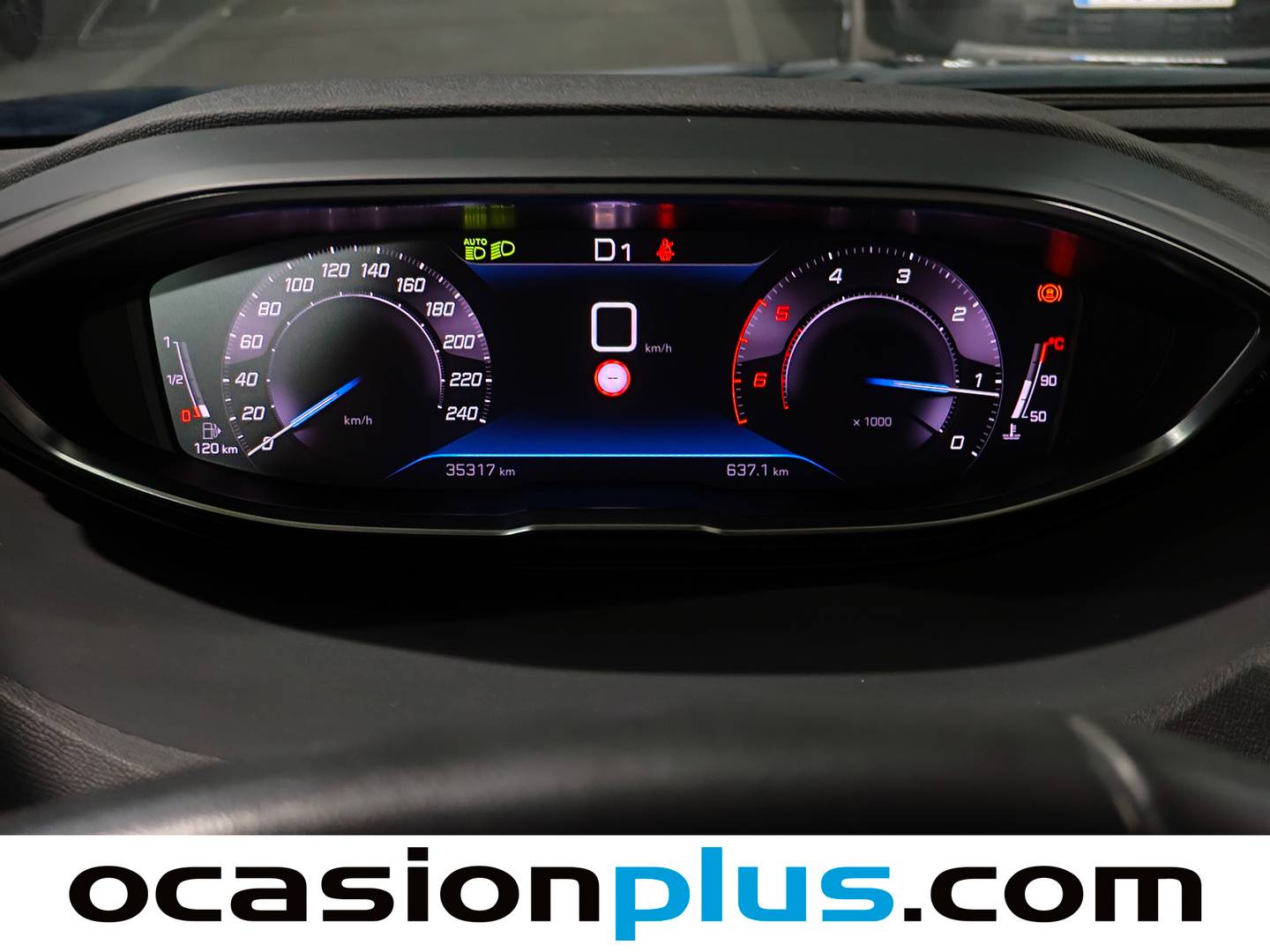 Peugeot 5008 Peugeot 5008 BlueHDI 130 S&S Allure Pack EAT8 (130 CV) 7 Plazas barato