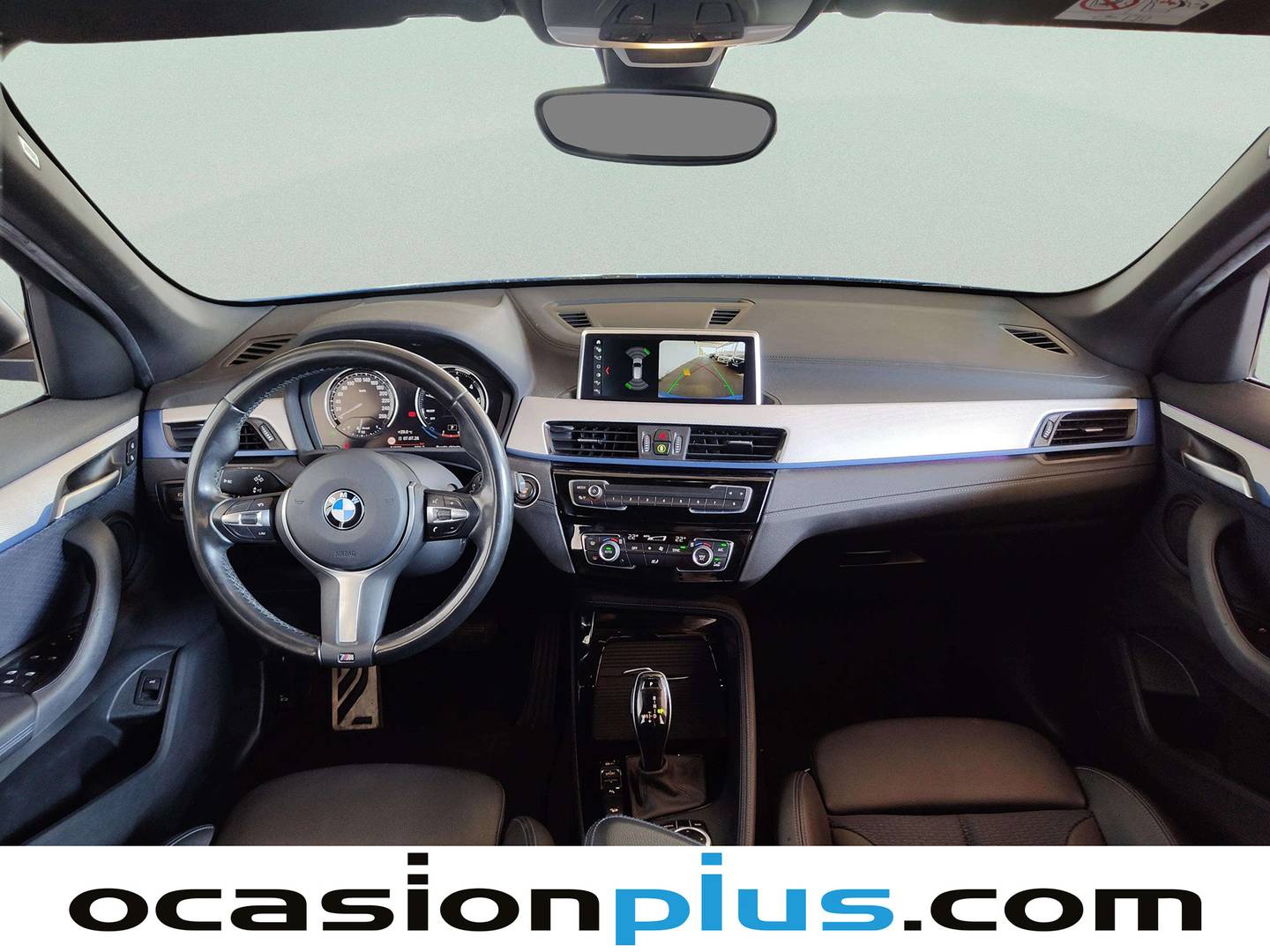 BMW X1 BMW X1 sDrive18d Business (150 CV) Pack M de ocasión