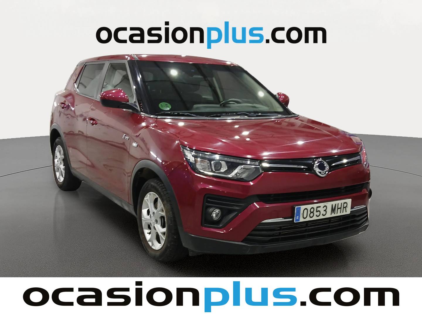 Foto SsangYong Tivoli Ssangyong Tivoli G12T Urban Plus  (128 CV)