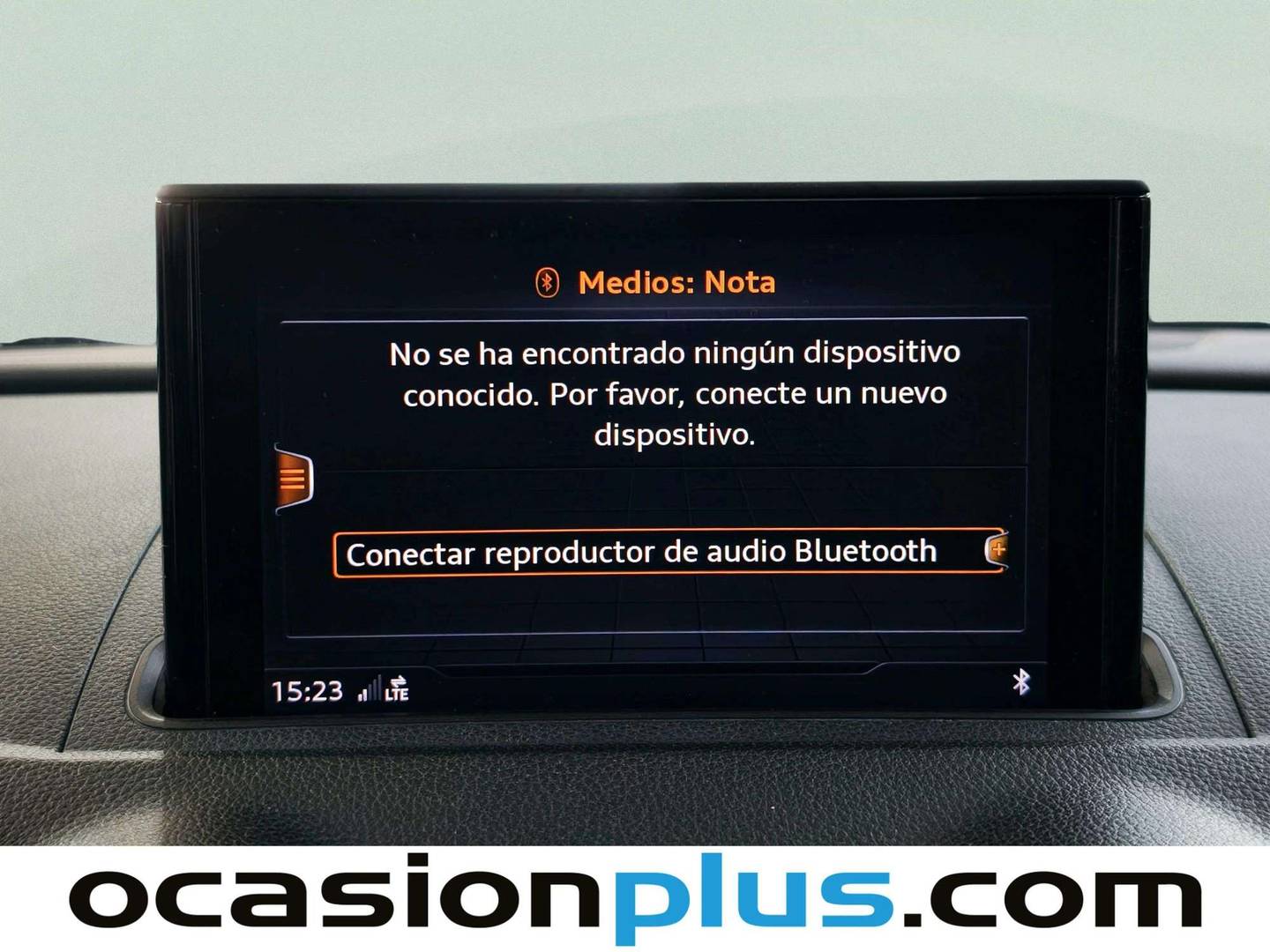 Audi A3 Audi A3 Sportback S line 30 TDI (116 CV) seminuevo