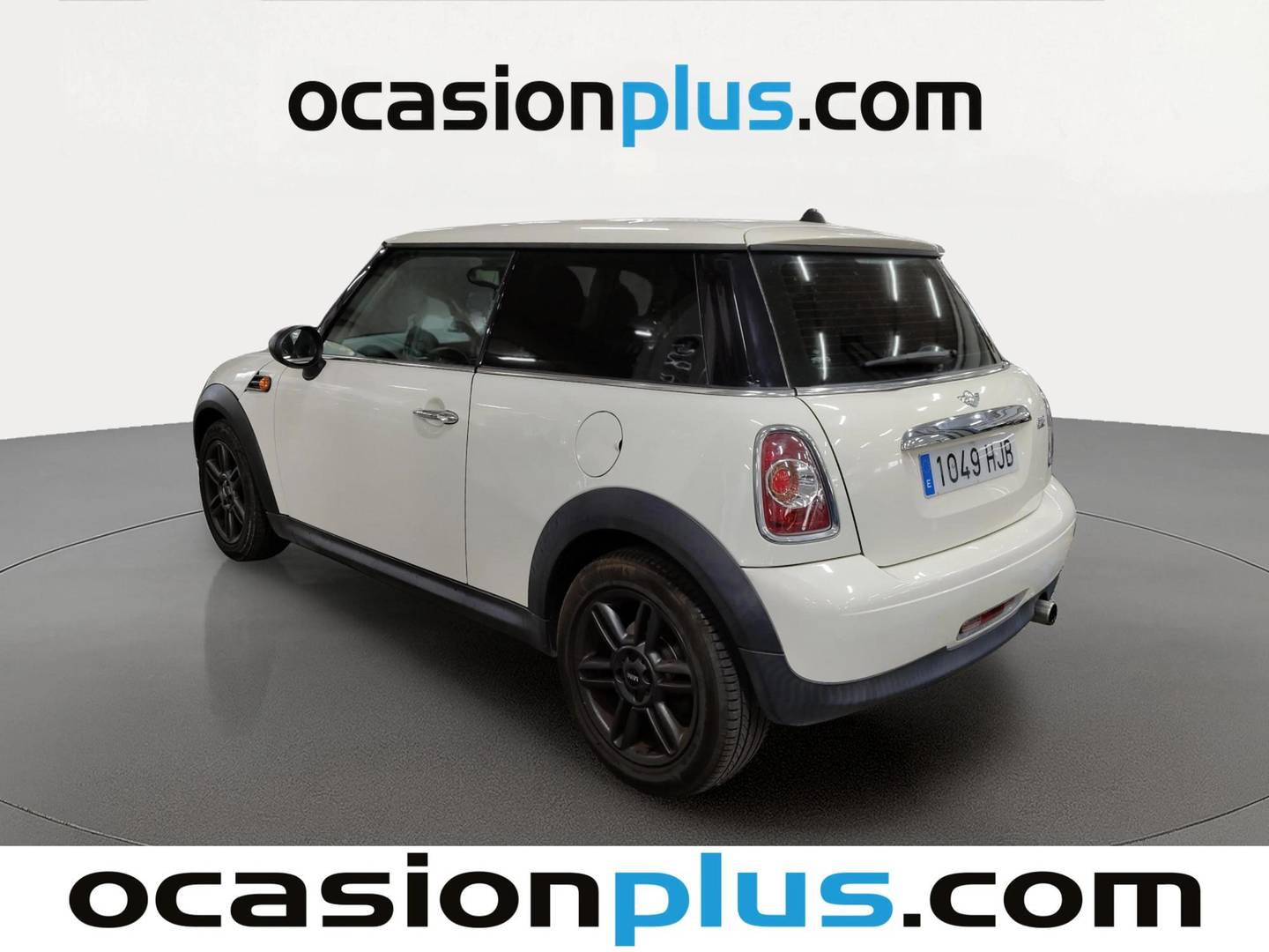 Foto trasera Mini MINI Mini MINI One (75 CV) izquierda