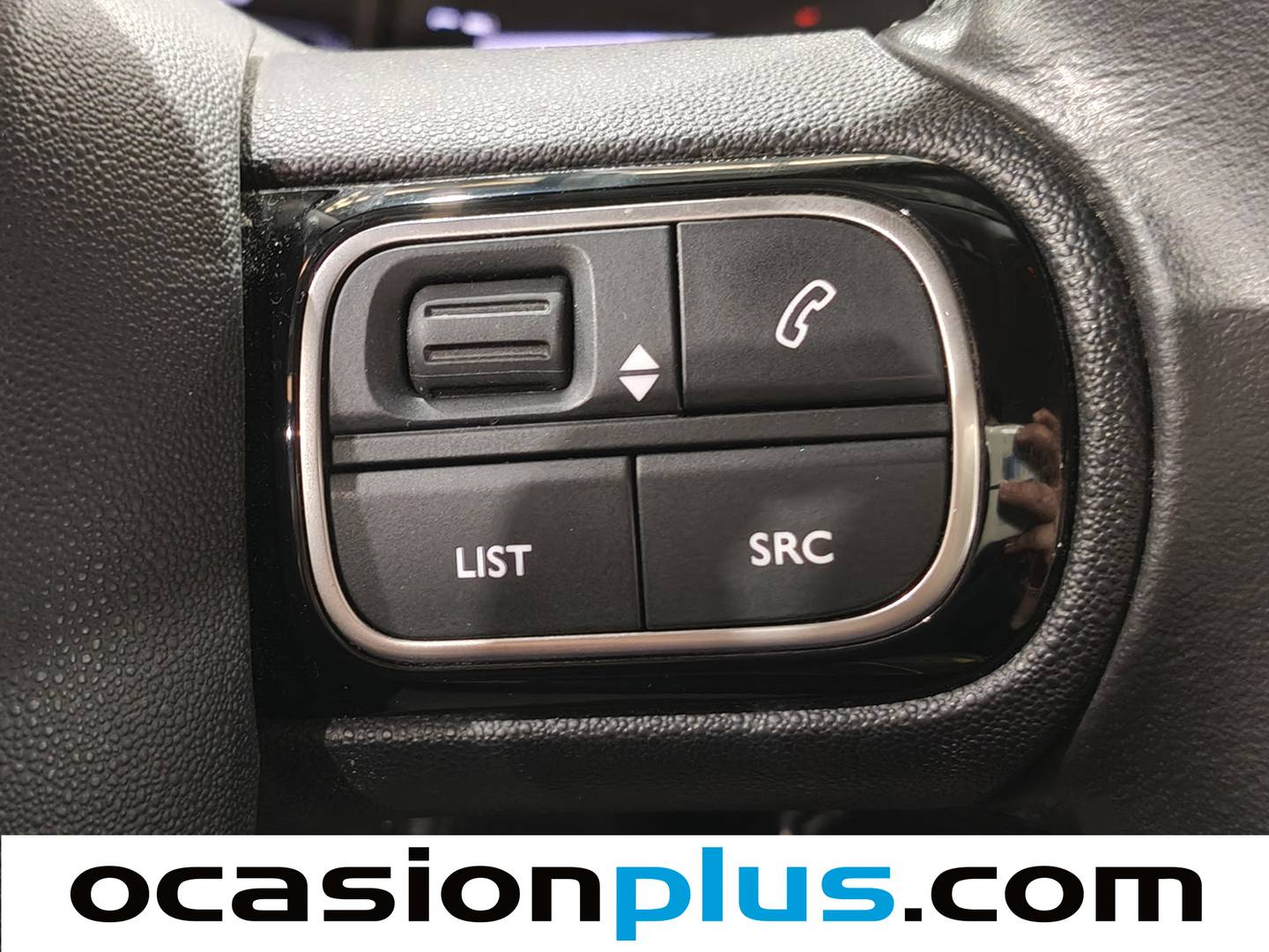 Citroën C3 Aircross Citroen C3 Aircross PureTech 110 S&S C-Series (110 CV) seminuevo