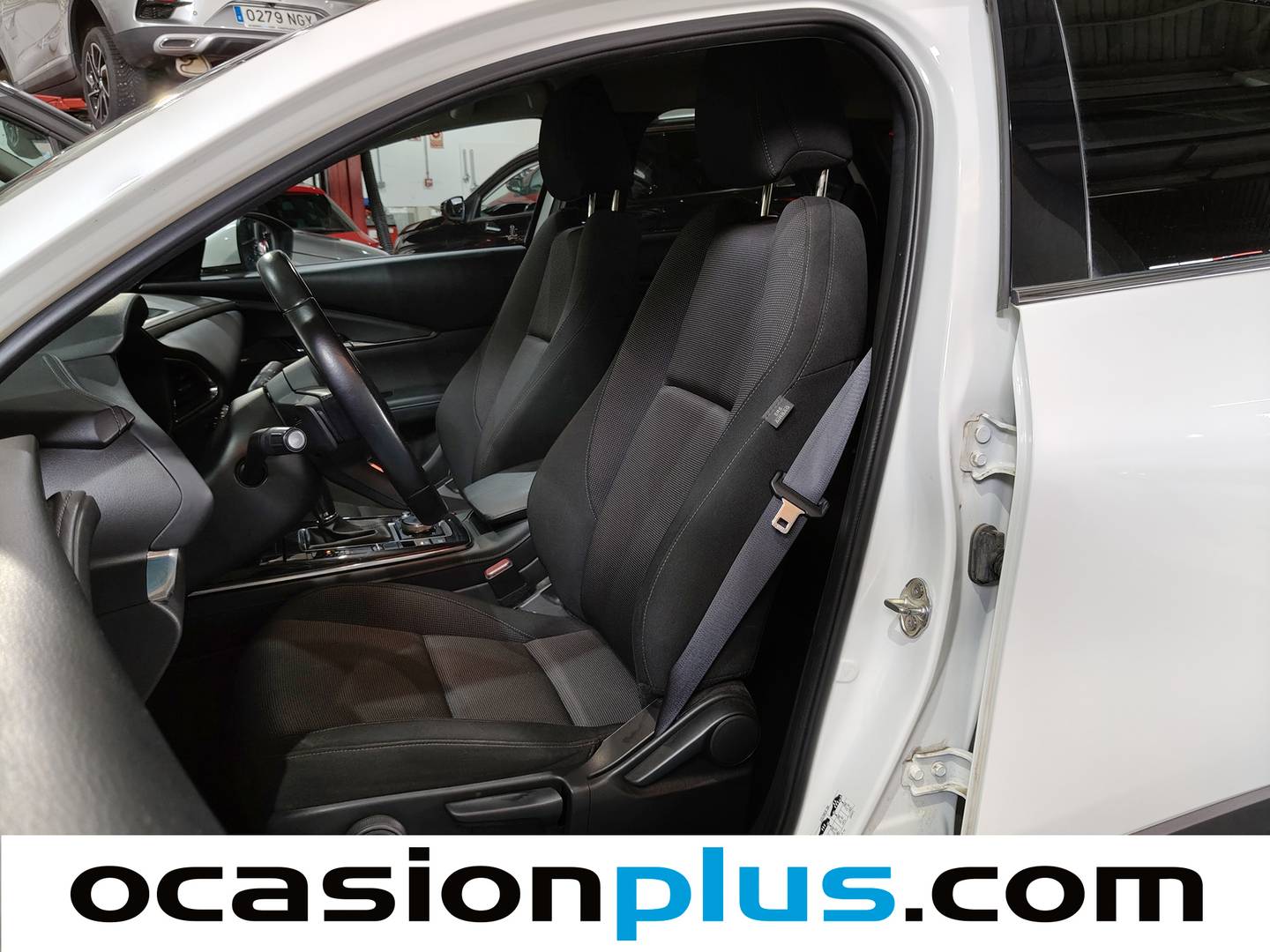 Mazda CX-30 Mazda CX-30 2.0 e-Skyactiv-X Zenith AT (186 CV) de ocasión