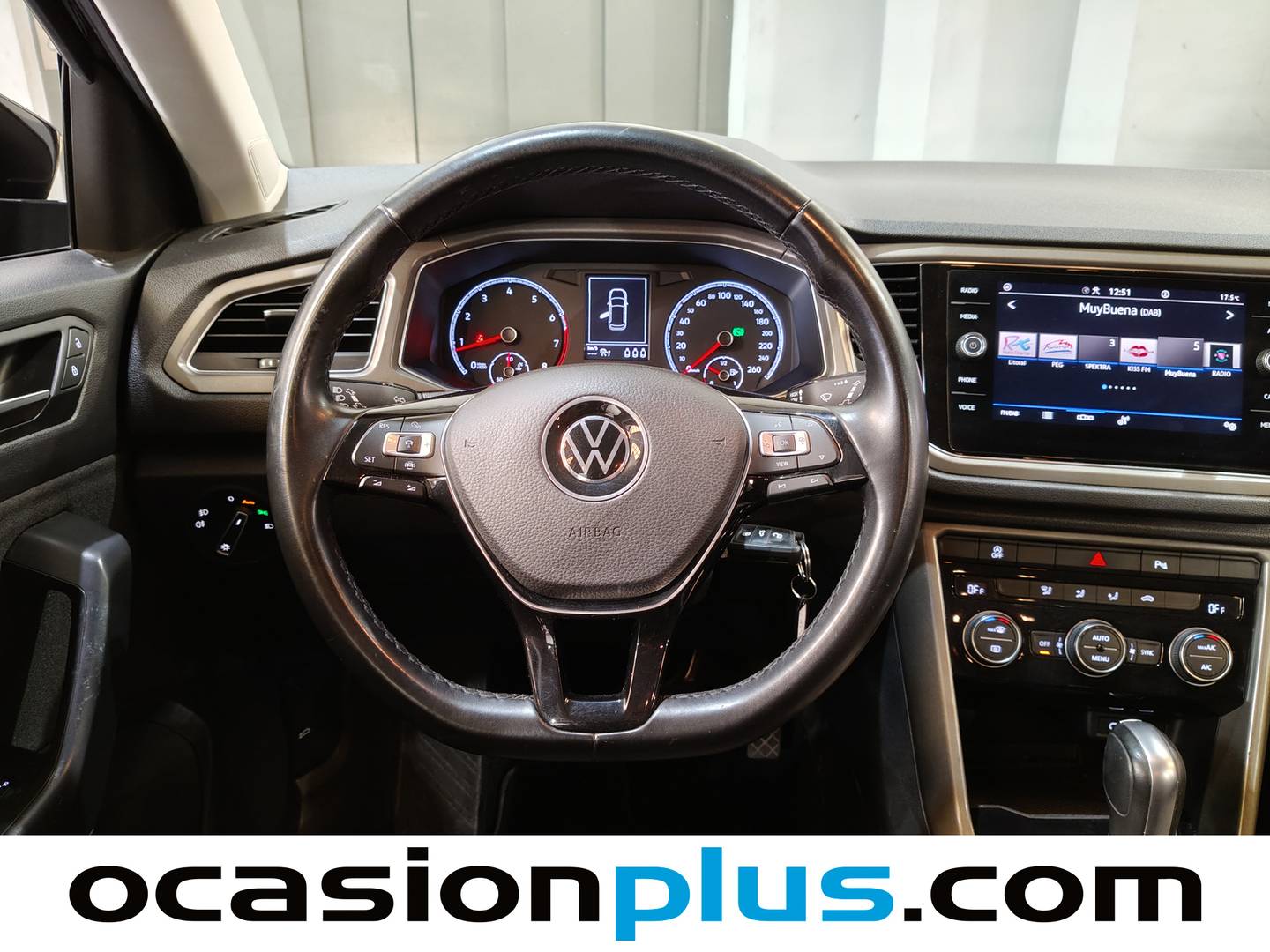 Volkswagen T-Roc Volkswagen T-Roc Advance 1.5 TSI (150 CV) DSG automático