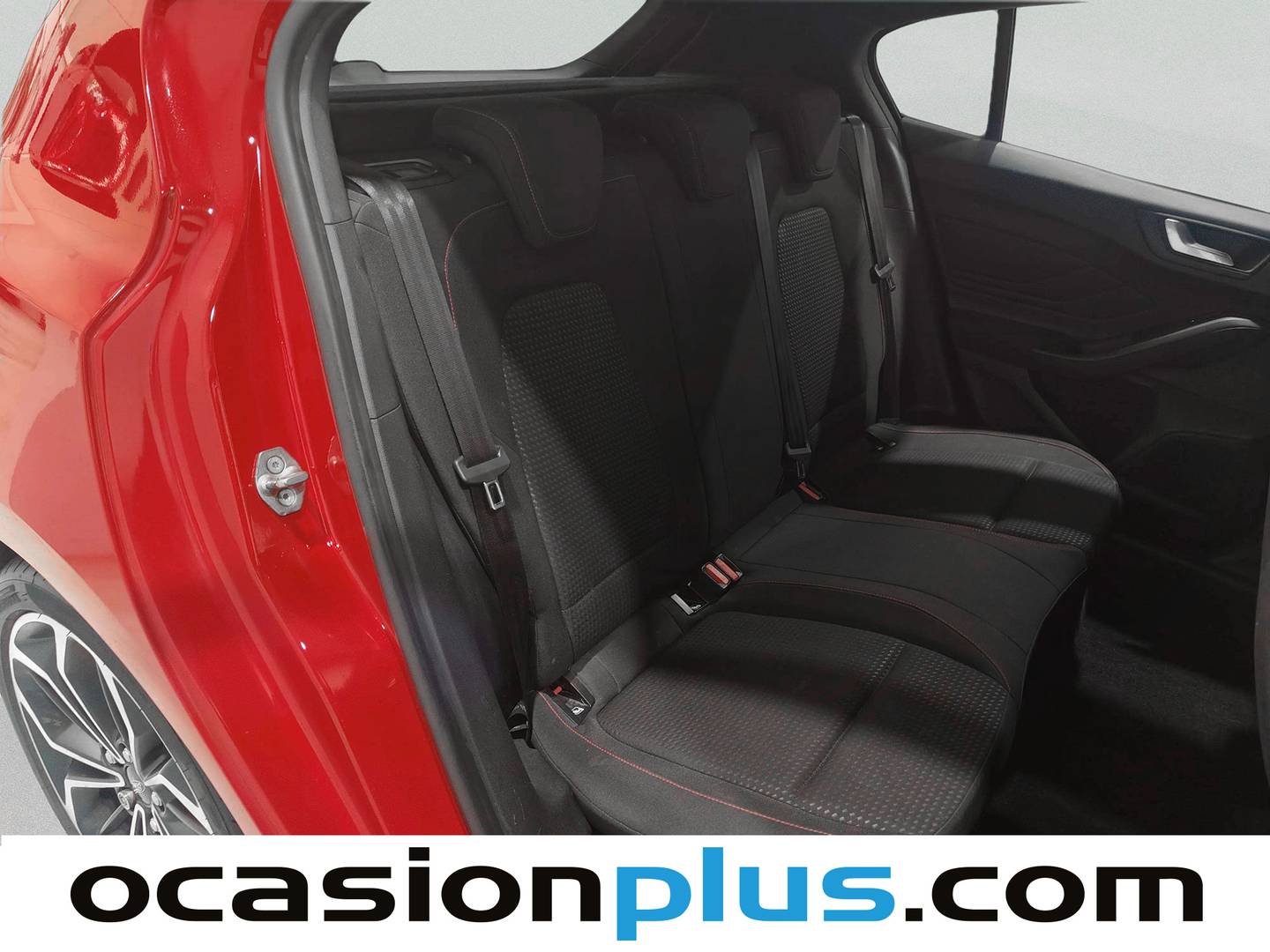Ford Focus Ford Focus 1.0 Ecoboost S&S ST-Line (125 CV) manual