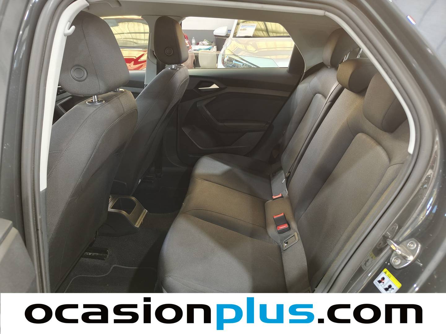 Foto asientos traseros Audi A1 Audi A1 Sportback Advanced 30 TFSI (116 CV)