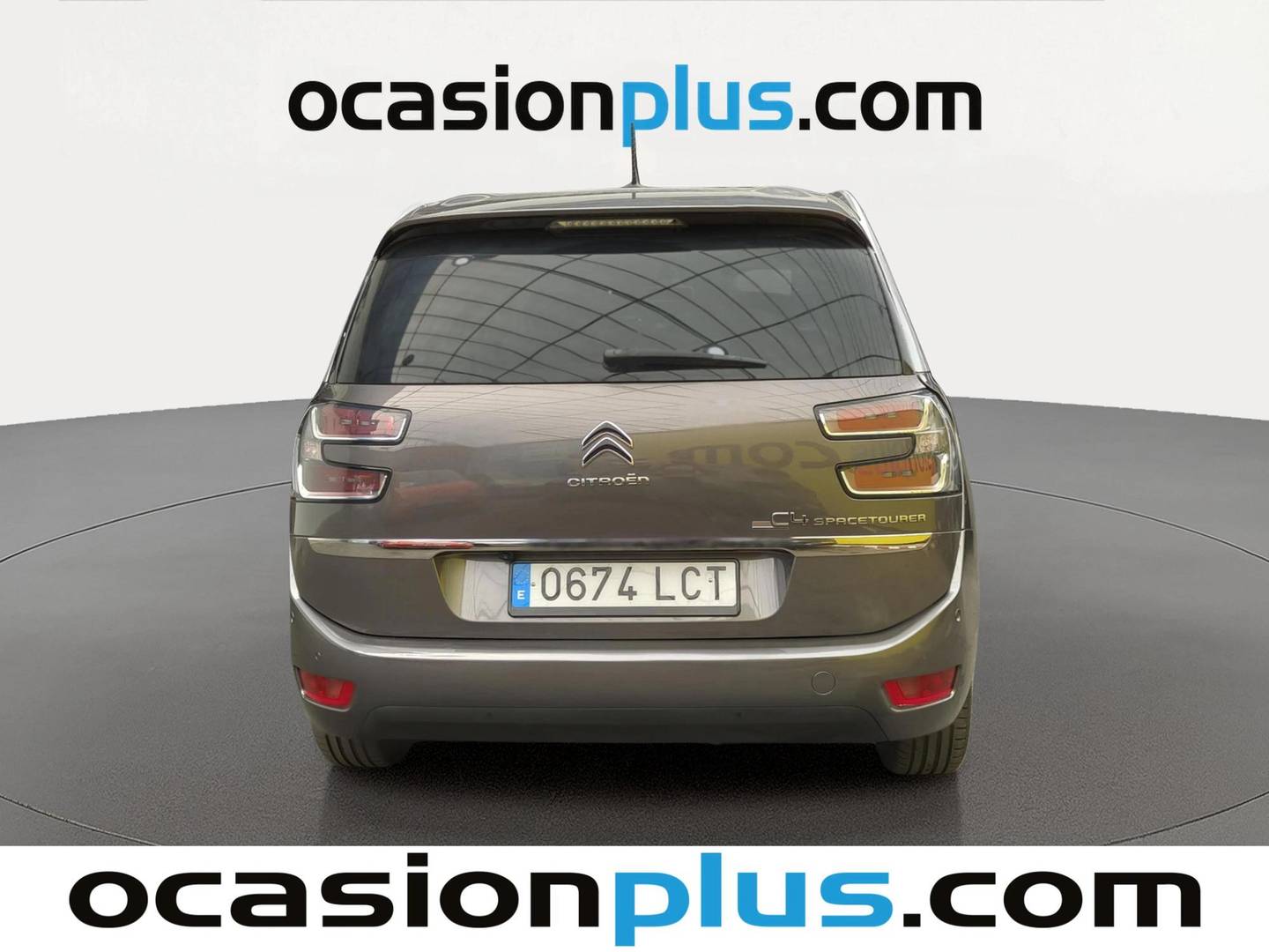 Citroën Grand C4 Spacetourer Citroën Grand C4 Spacetourer BlueHDi 130 6v S&S Origins (130 CV) diésel