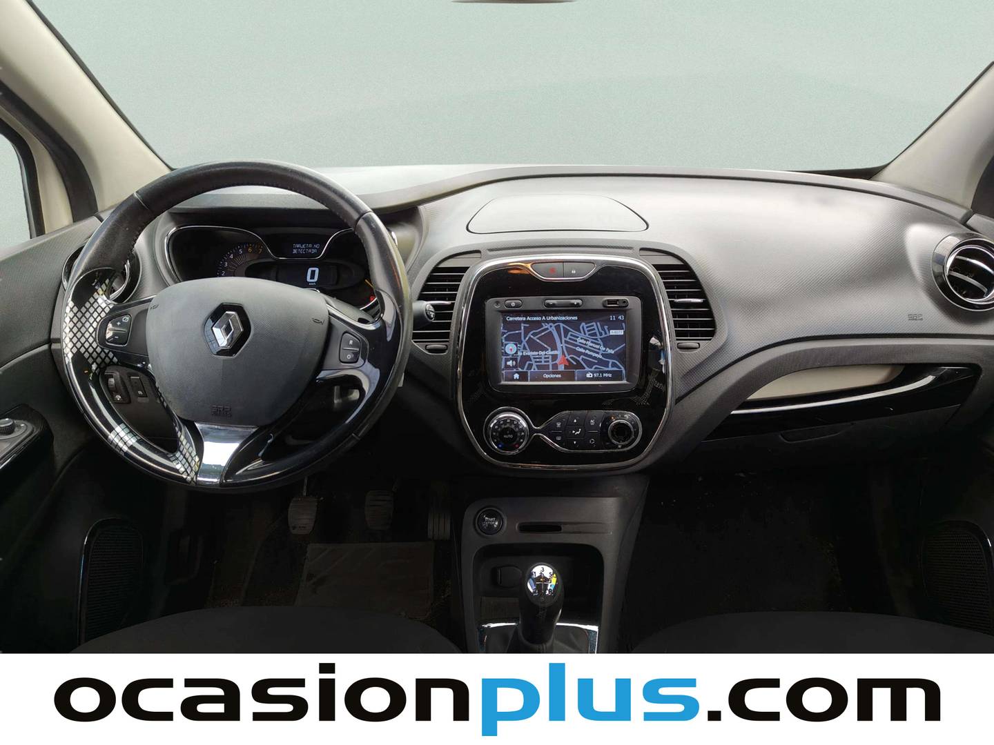 Renault Captur Renault Captur Zen Energy TCe (90 CV) de ocasión