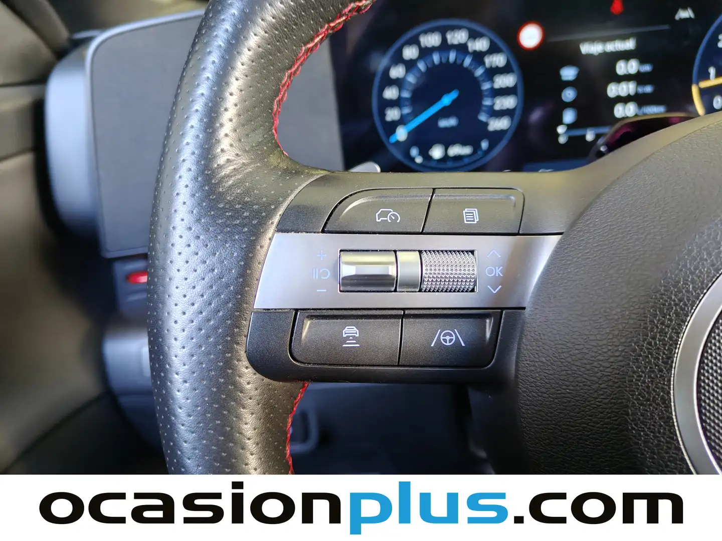 Foto Hyundai Kona Hyundai Kona 1.6 TGDi N Line Style 4x4 DCT (198 CV)