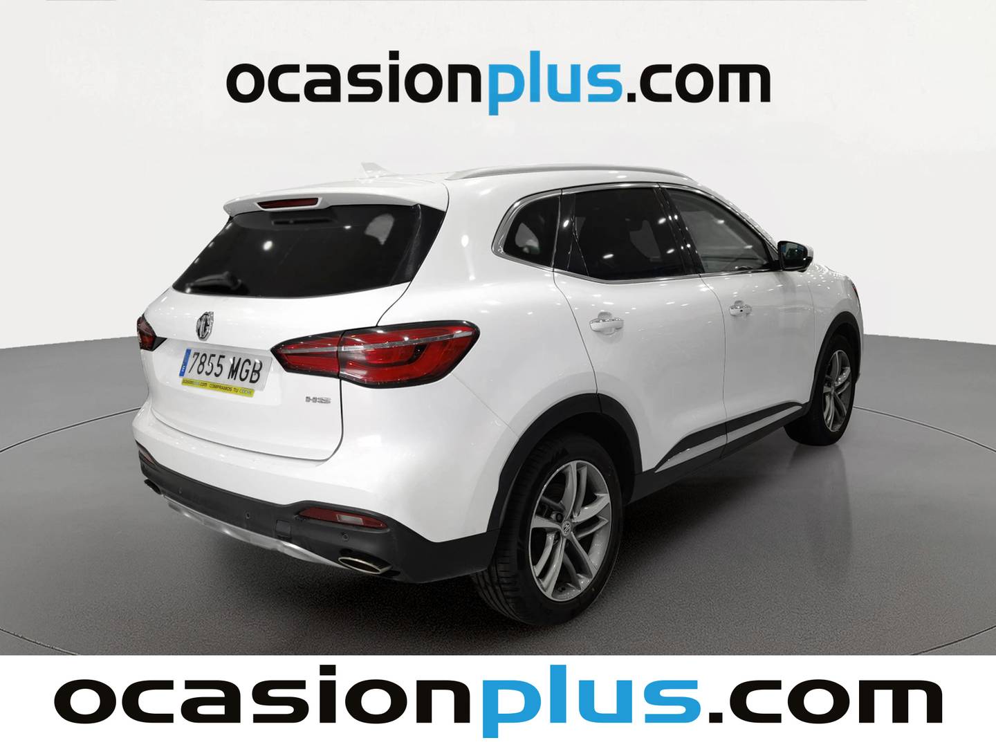 Foto trasera MG HS MG HS 1.5 Turbo GDI Luxury DCT (162 CV) derecha
