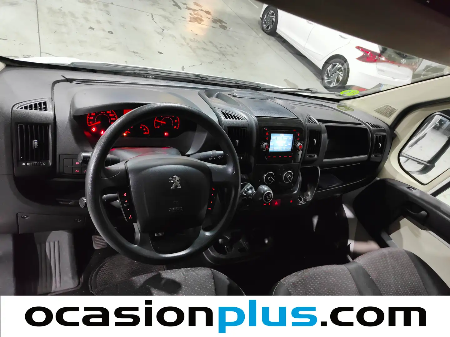 Foto Peugeot Boxer Peugeot Boxer Furgon BlueHDi 130 Pack 333 L2H2 (130 CV)