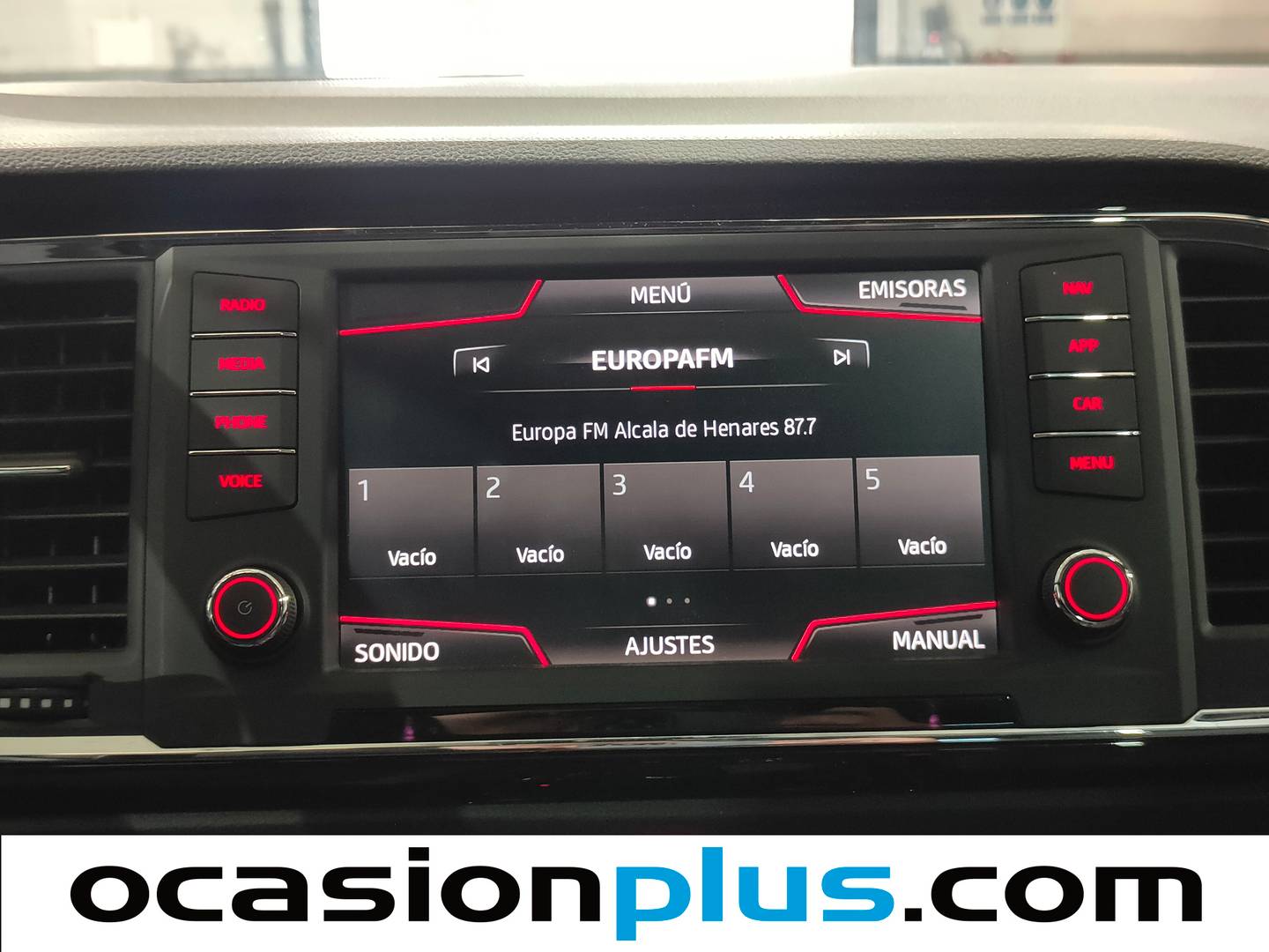 Foto Seat Ateca SEAT Ateca 2.0 TSI S&S FR 4Drive DSG (190 CV)