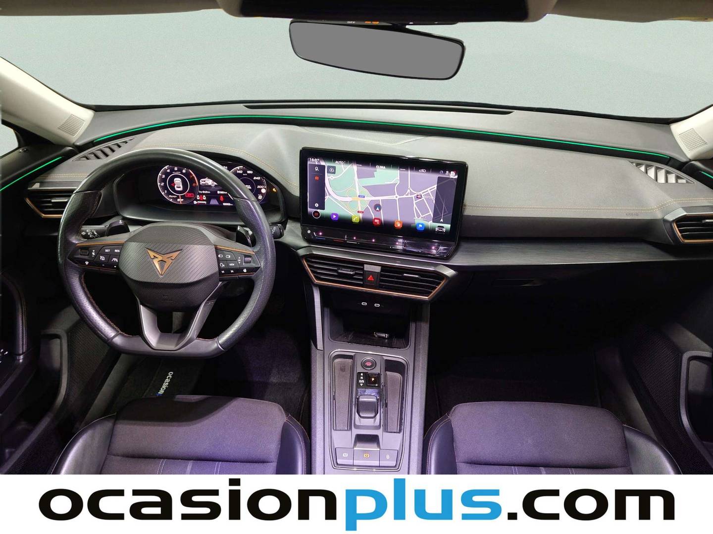 Cupra Formentor Cupra Formentor 1.5 TSI DSG (150 CV) de ocasión