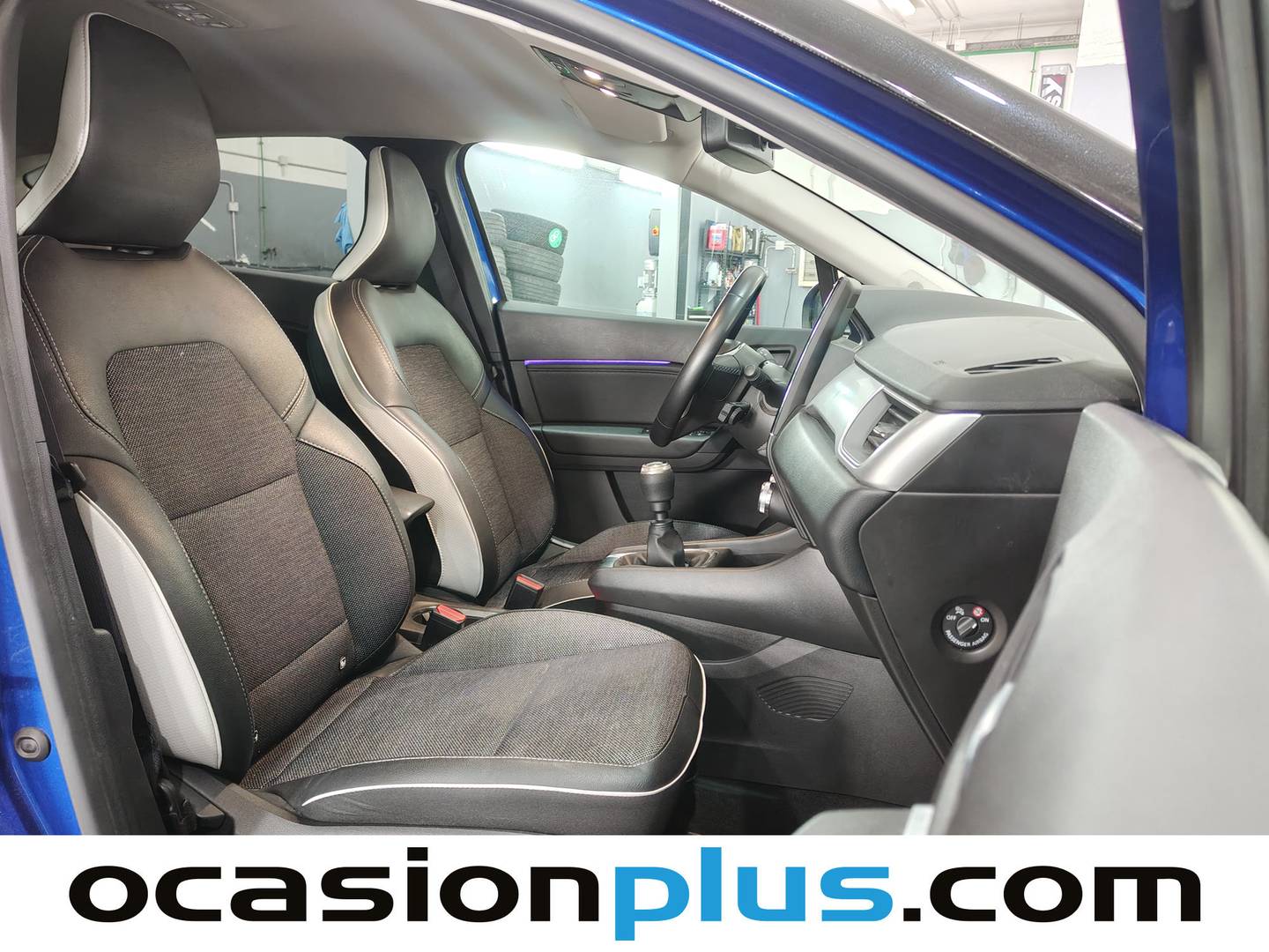 Renault Captur Renault Captur Techno TCe (90 CV) de ocasión