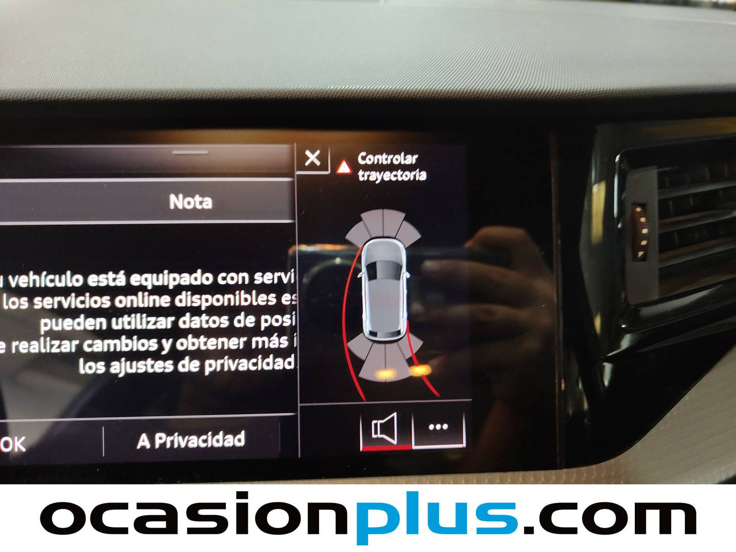 Equipamiento del Audi A1 Audi A1 Sportback Black line 35 TFSI (150 CV) S tronic