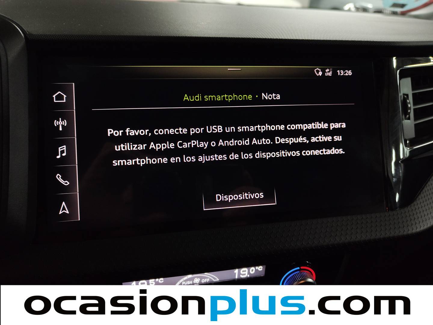 Audi A1 Sportback Audi A1 Sportback Advanced 30 TFSI (116 CV) S tronic seminuevo