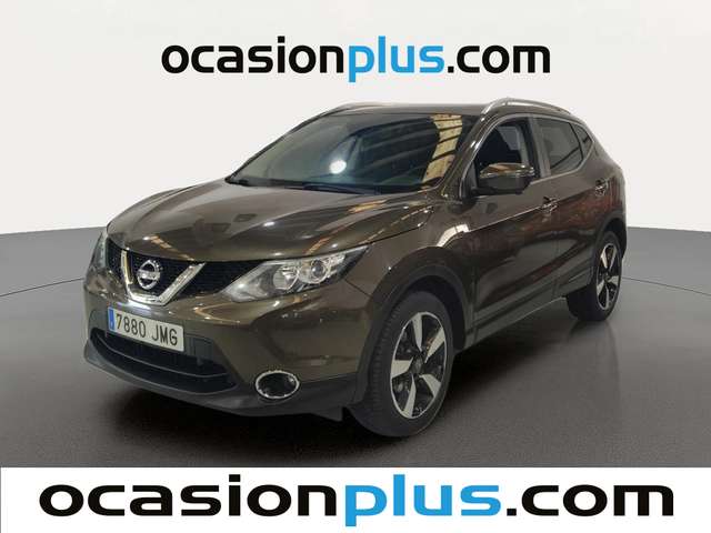 Nissan QASHQAI 1.5 dCi N-Connecta 4x2 (110 CV) de segunda mano