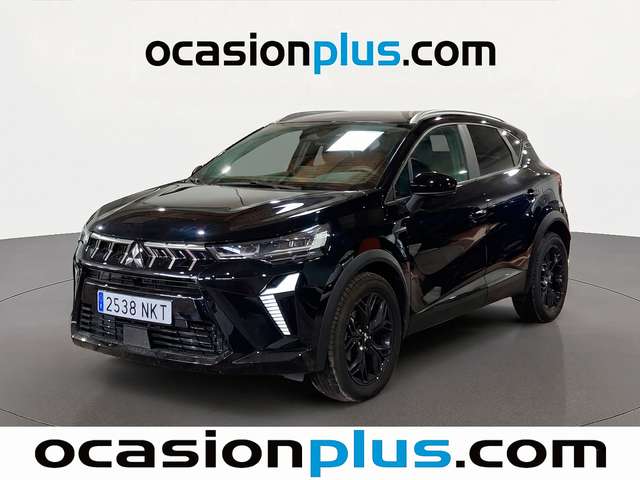 Mitsubishi ASX 130T MHEV Motion (140 CV) de segunda mano