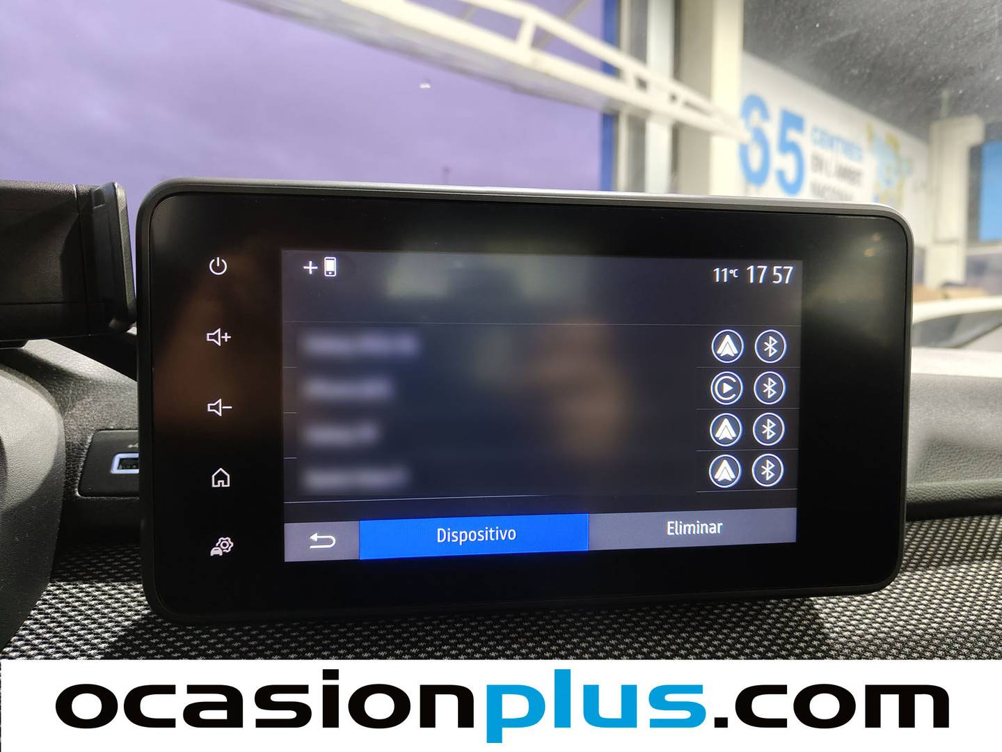 Foto Dacia Sandero Dacia Sandero Stepway Comfort ECO-G  (100 CV)