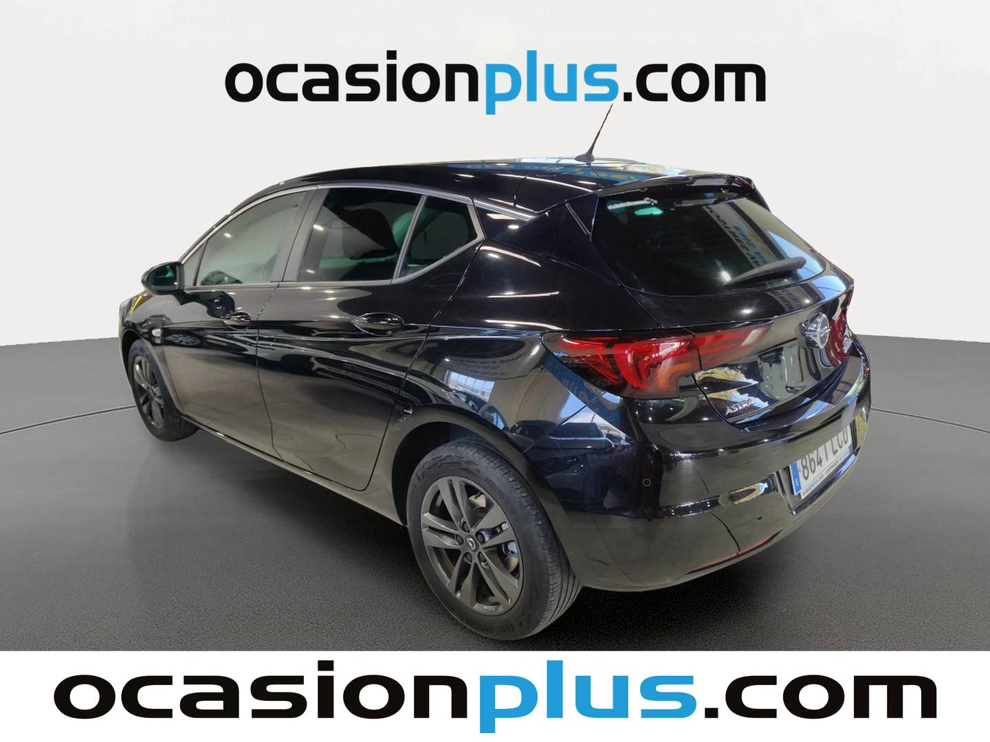 Foto trasera Opel Astra Opel Astra 1.6 CDTi S&S 120 Aniversario (110 CV) izquierda