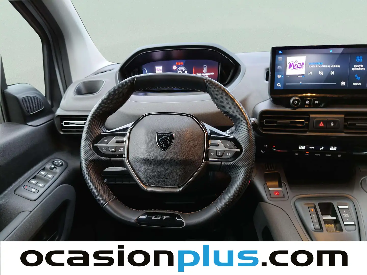 Foto Peugeot Rifter Peugeot Rifter BlueHDi 130 GT Long EAT8 (130 CV) 7 Plazas